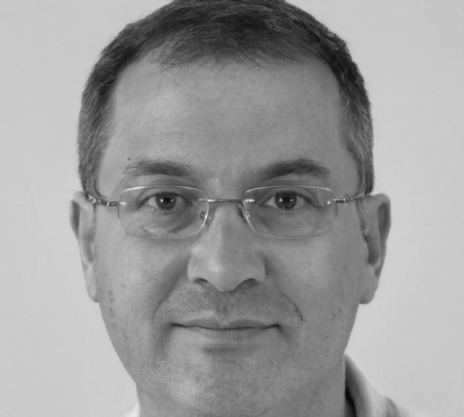 Instructor Callum Eriksen