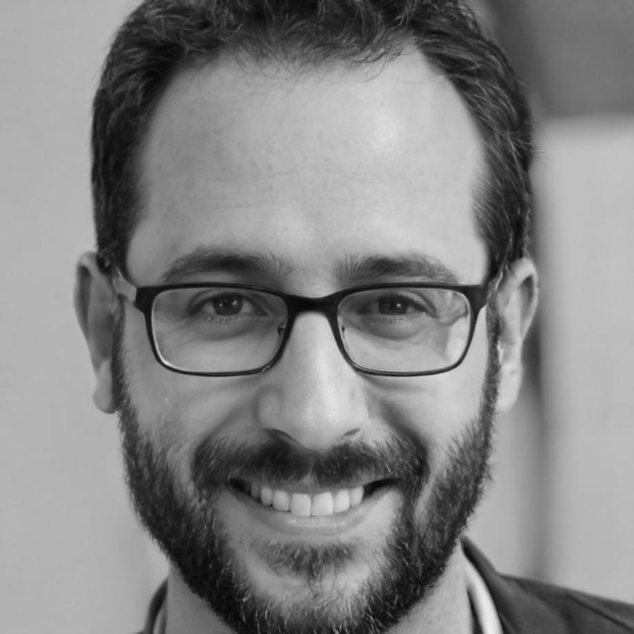 Callum Strahan portrait